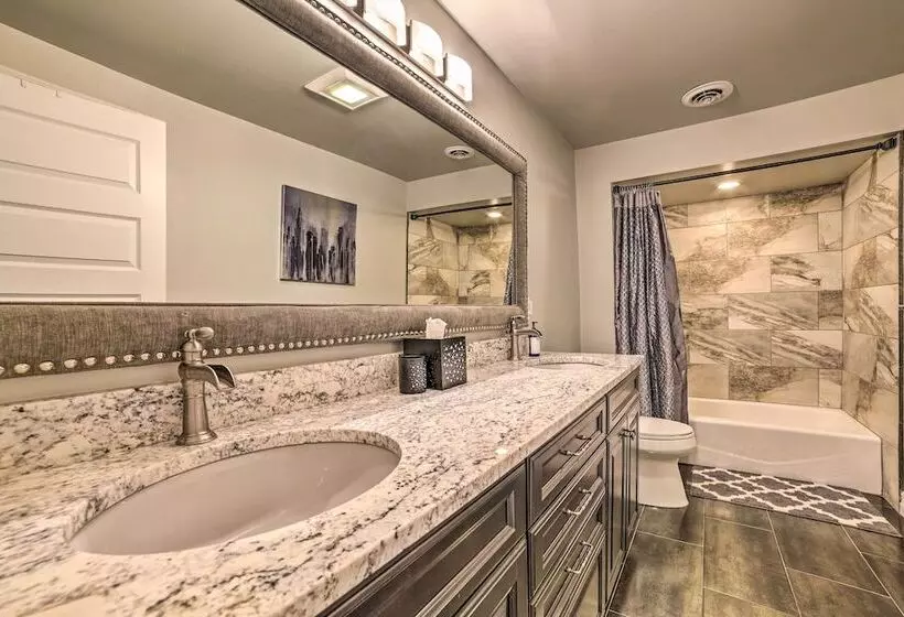 Luxe Waterfront Home W/ Private Lake Access!