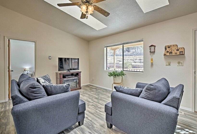 Mom S Place In Jemez   1 Mi To Hot Spring