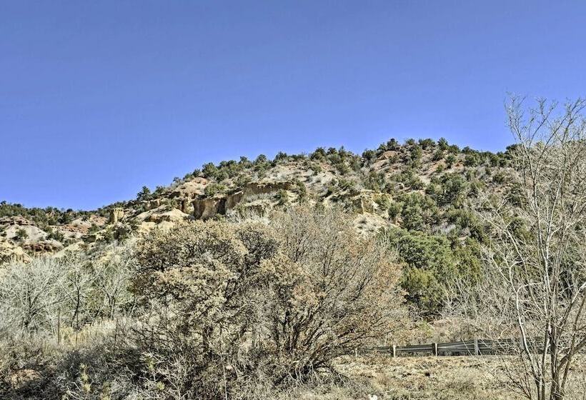 Mom S Place In Jemez   1 Mi To Hot Spring