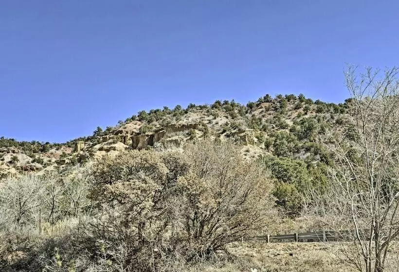 Mom S Place In Jemez   1 Mi To Hot Spring