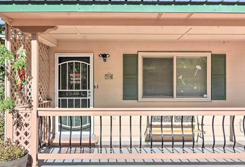 Mom S Place In Jemez   1 Mi To Hot Spring