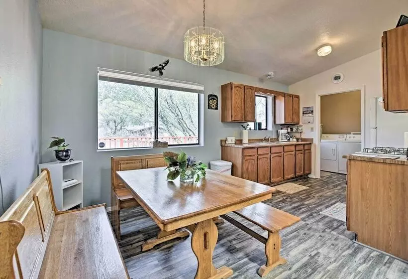 Mom S Place In Jemez   1 Mi To Hot Spring