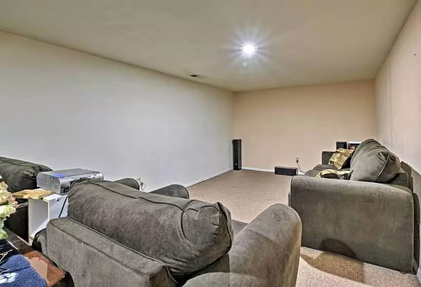 Mom S Place In Jemez   1 Mi To Hot Spring