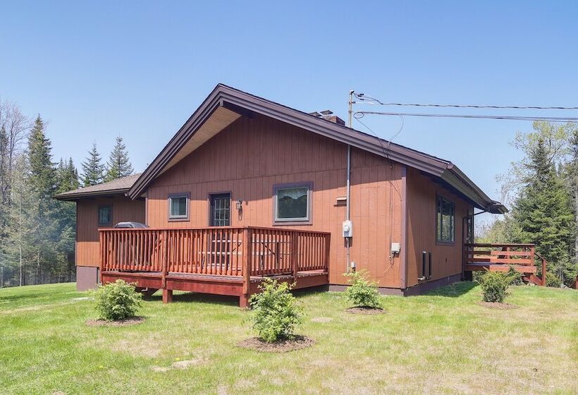 Newcomb Retreat W/ Mountain Views & Fire Pit!