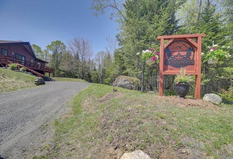Newcomb Retreat W/ Mountain Views & Fire Pit!