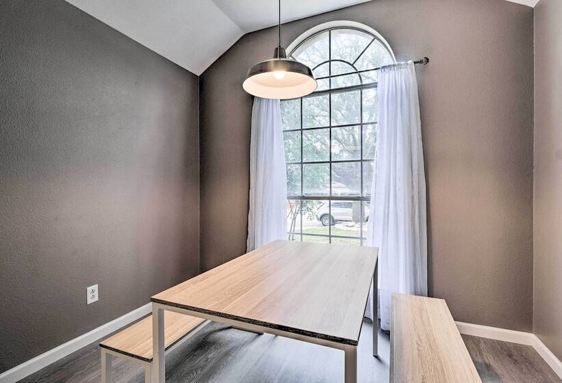 Peaceful Austin Home W/ Private Backyard!