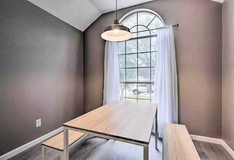 Peaceful Austin Home W/ Private Backyard!