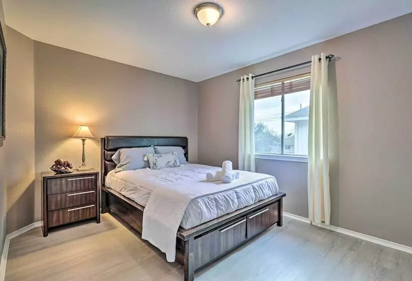 Peaceful Austin Home W/ Private Backyard!