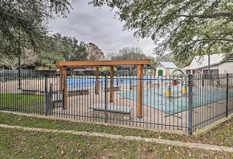 Peaceful Austin Home W/ Private Backyard!