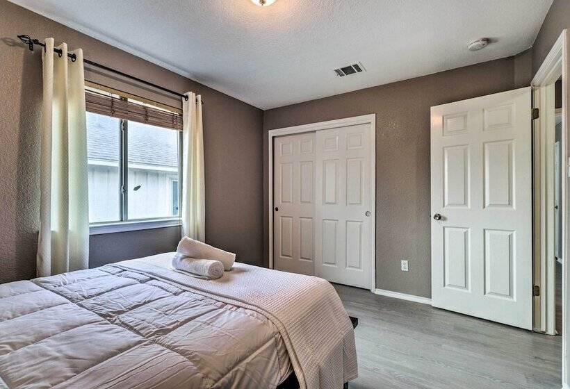 Peaceful Austin Home W/ Private Backyard!