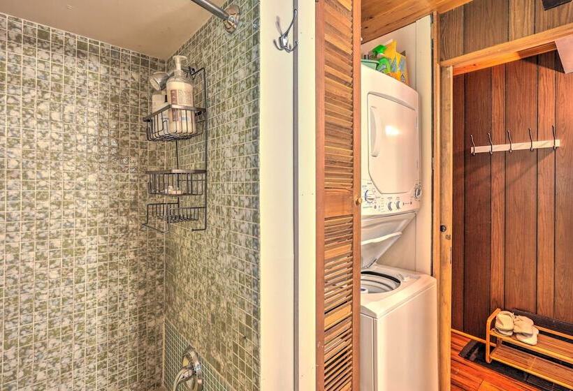 Peaceful Wooded Cabin By Mt. Baker Ski Area!