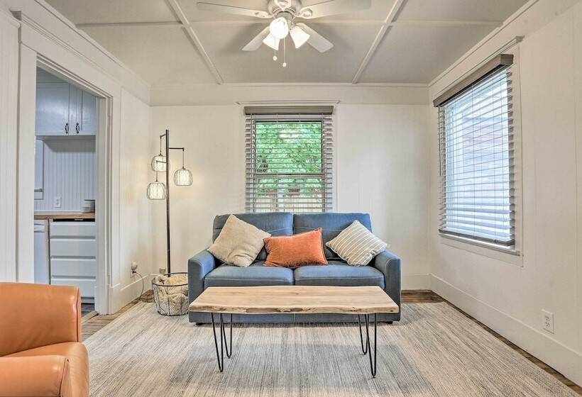 Pet Friendly Baker City Escape W/ Private Yard!