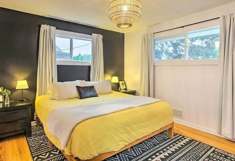 Petfriendly Home W/ Yard ~ 6 Mi To Denver!