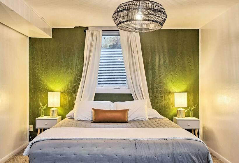 Petfriendly Home W/ Yard ~ 6 Mi To Denver!