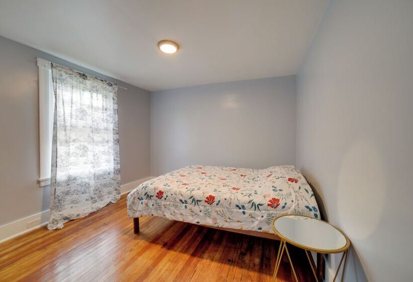 Pittsburgh Home Near Frick Park, 7 Mi To Dtwn