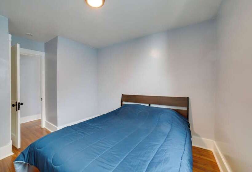 Pittsburgh Home Near Frick Park, 7 Mi To Dtwn