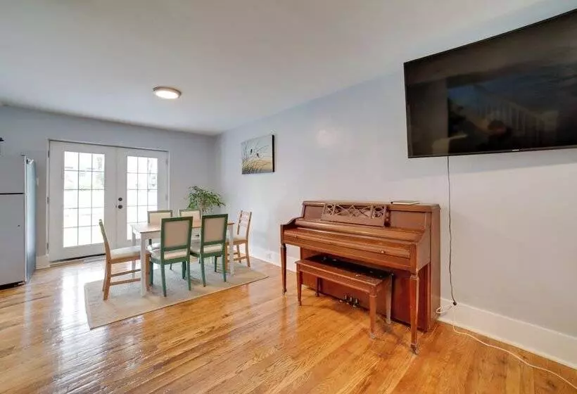 Pittsburgh Home Near Frick Park, 7 Mi To Dtwn