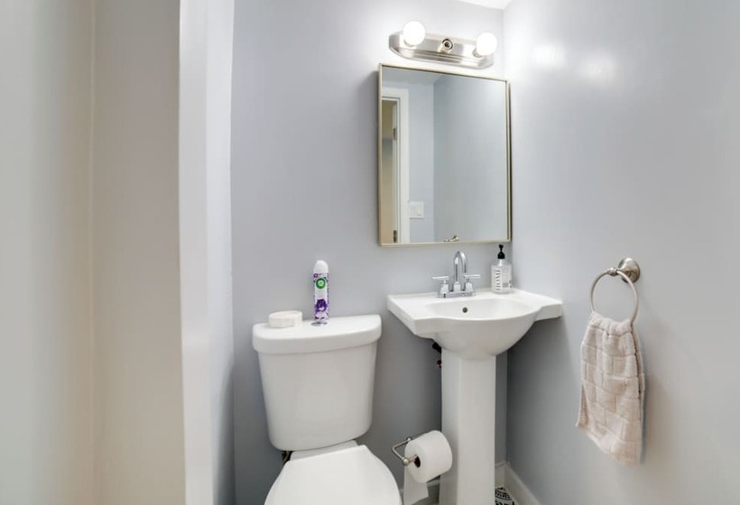 Pittsburgh Home Near Frick Park, 7 Mi To Dtwn