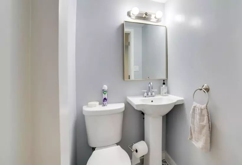 Pittsburgh Home Near Frick Park, 7 Mi To Dtwn