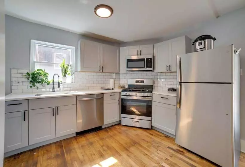 Pittsburgh Home Near Frick Park, 7 Mi To Dtwn