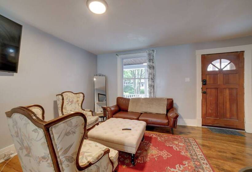 Pittsburgh Home Near Frick Park, 7 Mi To Dtwn