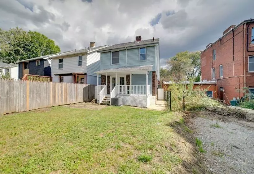 Pittsburgh Home Near Frick Park, 7 Mi To Dtwn