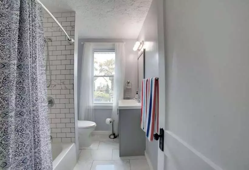 Pittsburgh Home Near Frick Park, 7 Mi To Dtwn