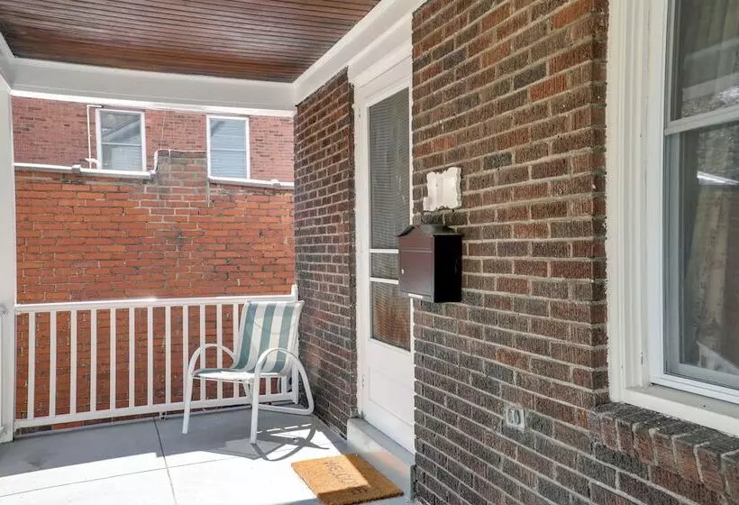 Pittsburgh Home Near Frick Park, 7 Mi To Dtwn