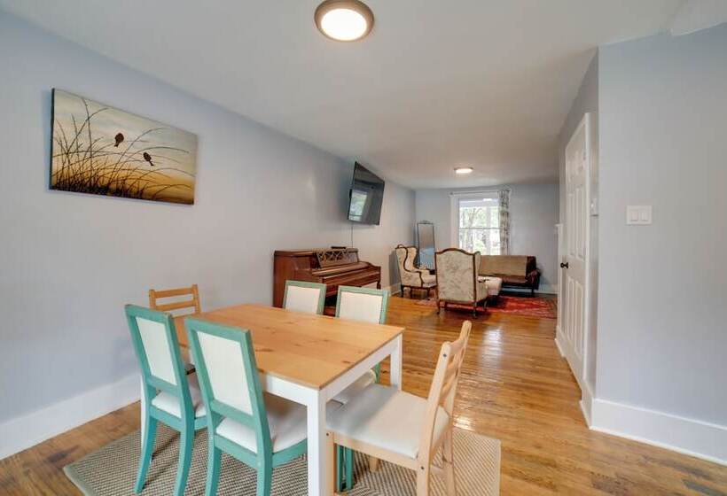 Pittsburgh Home Near Frick Park, 7 Mi To Dtwn