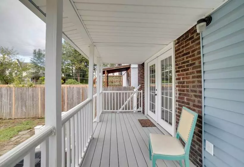 Pittsburgh Home Near Frick Park, 7 Mi To Dtwn