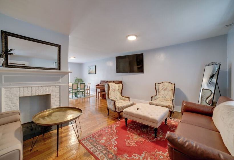 Pittsburgh Home Near Frick Park, 7 Mi To Dtwn