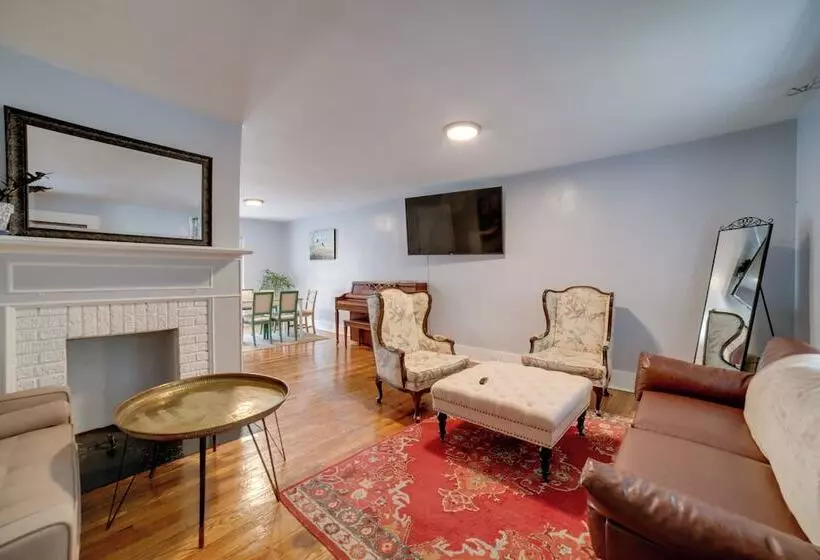 Pittsburgh Home Near Frick Park, 7 Mi To Dtwn