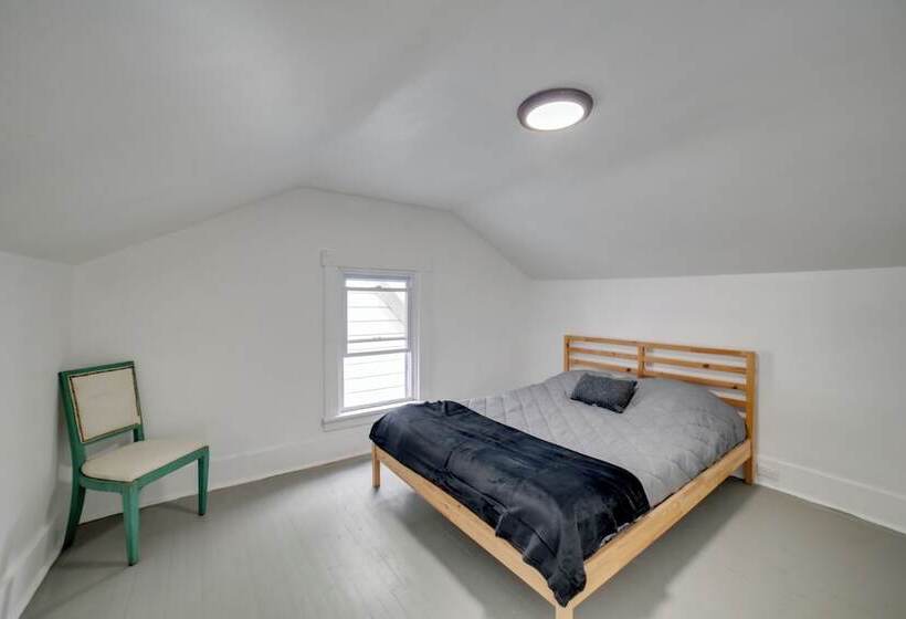 Pittsburgh Home Near Frick Park, 7 Mi To Dtwn