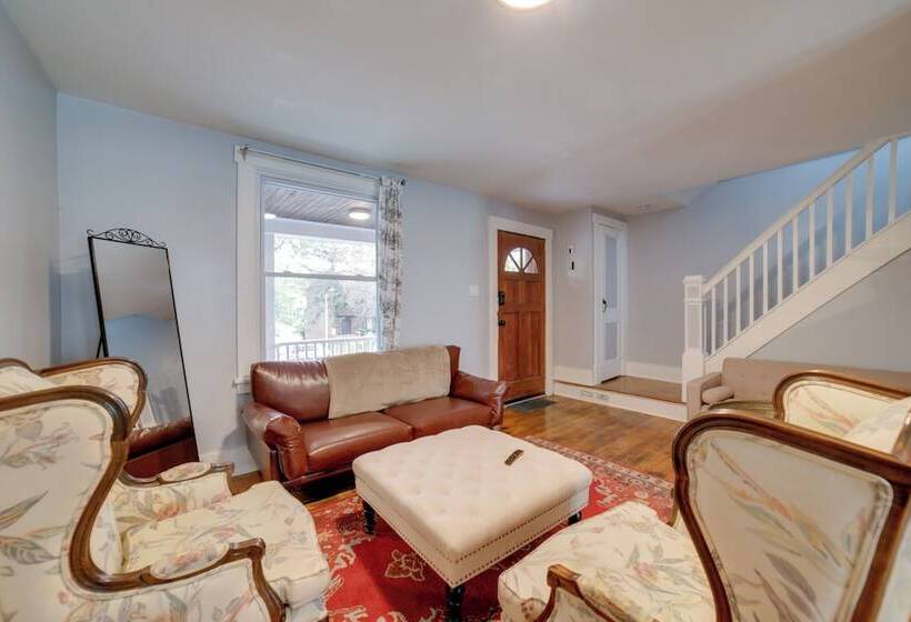 Pittsburgh Home Near Frick Park, 7 Mi To Dtwn