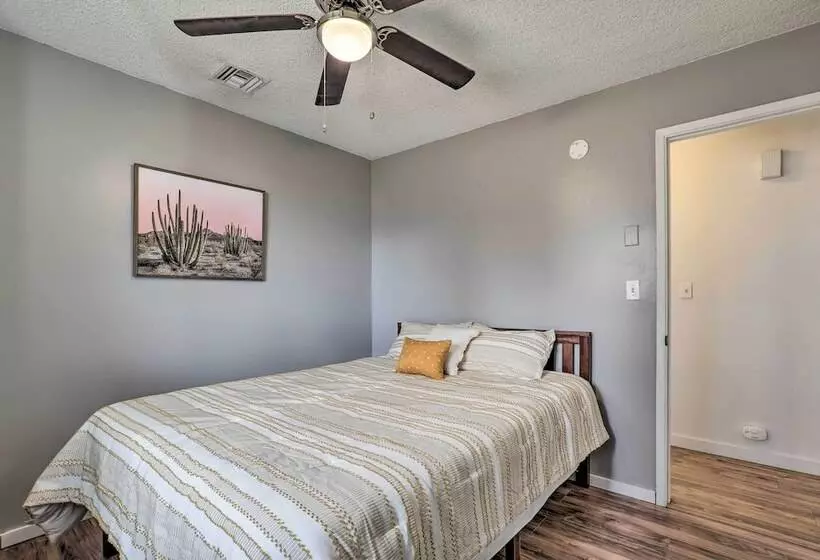 Relaxing Redmond Retreat: Golf, Hike & Ski!