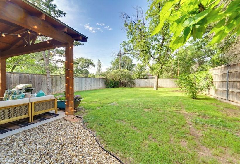 Renovated Lubbock Home   Walk To Texas Tech!