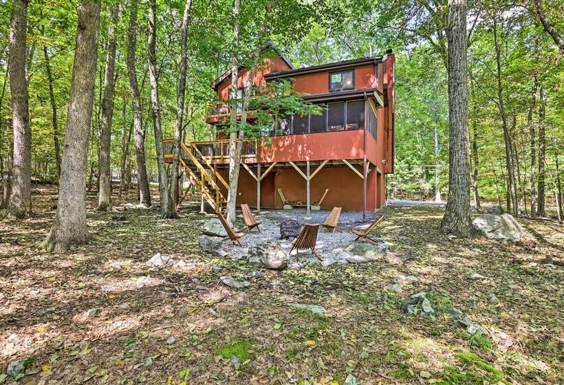 Resting Bear Chalet W/ Community Amenities!