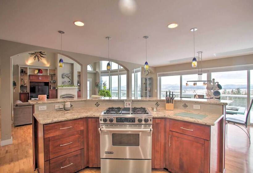 Secluded Home W/ Pool ~ 14 Mi To Coeur D Alene!