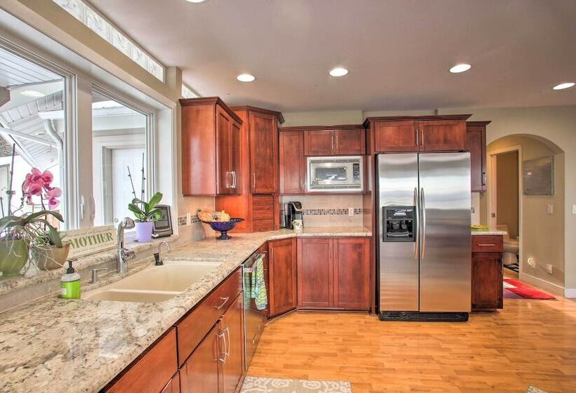 Secluded Home W/ Pool ~ 14 Mi To Coeur D Alene!