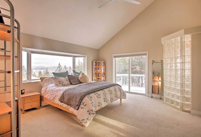 Secluded Home W/ Pool ~ 14 Mi To Coeur D Alene!