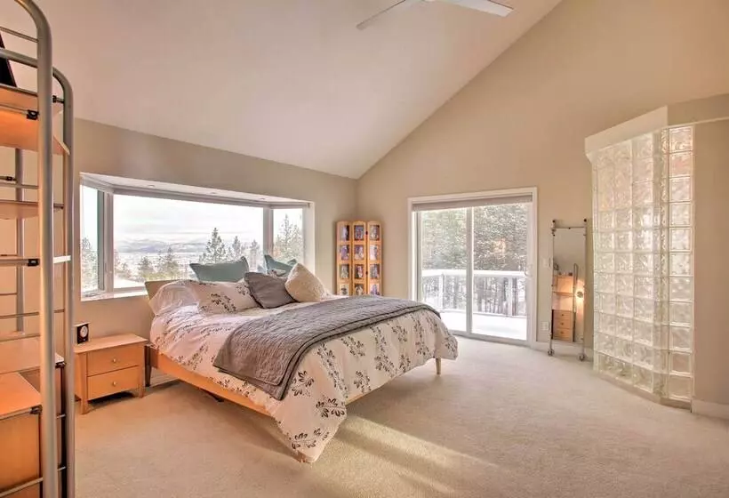 Secluded Home W/ Pool ~ 14 Mi To Coeur D Alene!