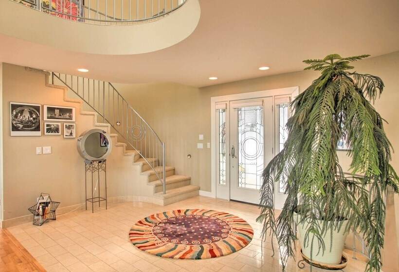 Secluded Home W/ Pool ~ 14 Mi To Coeur D Alene!