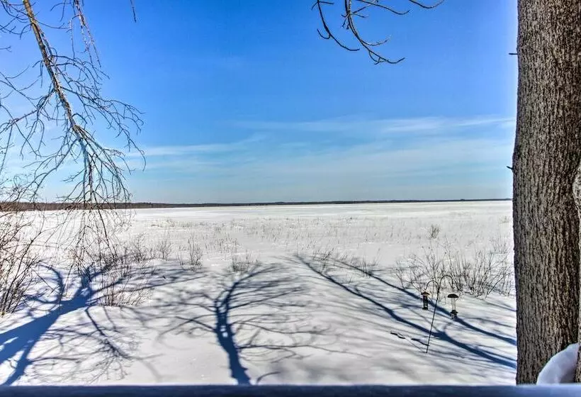 Secluded Remer Cabin W/ Lake Access!