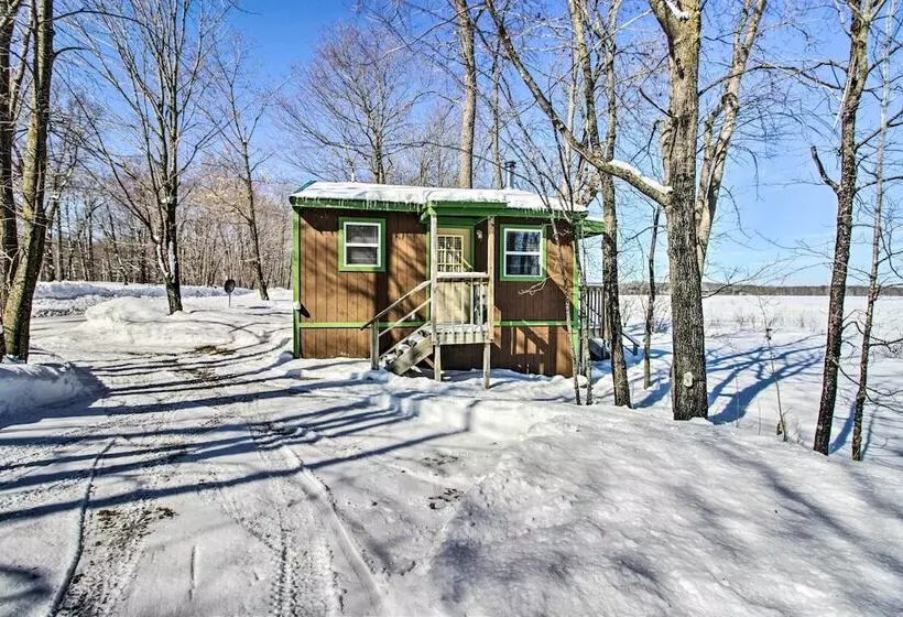 Secluded Remer Cabin W/ Lake Access!