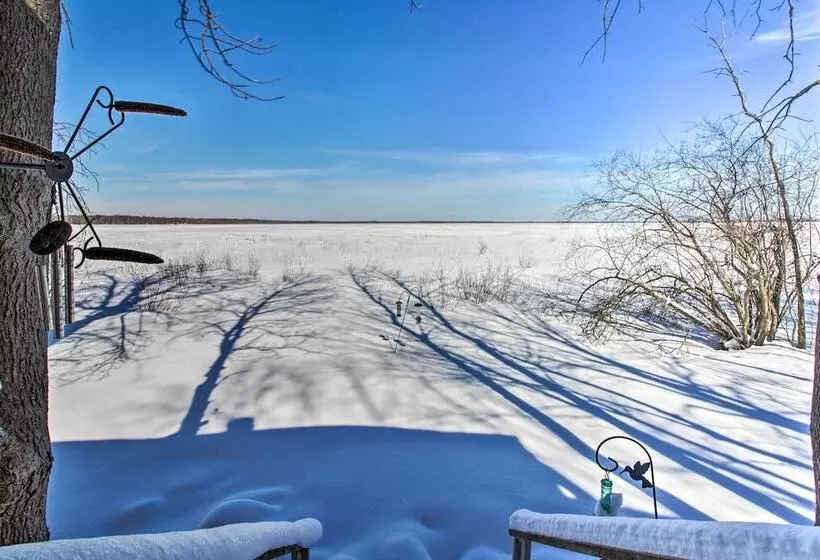 Secluded Remer Cabin W/ Lake Access!