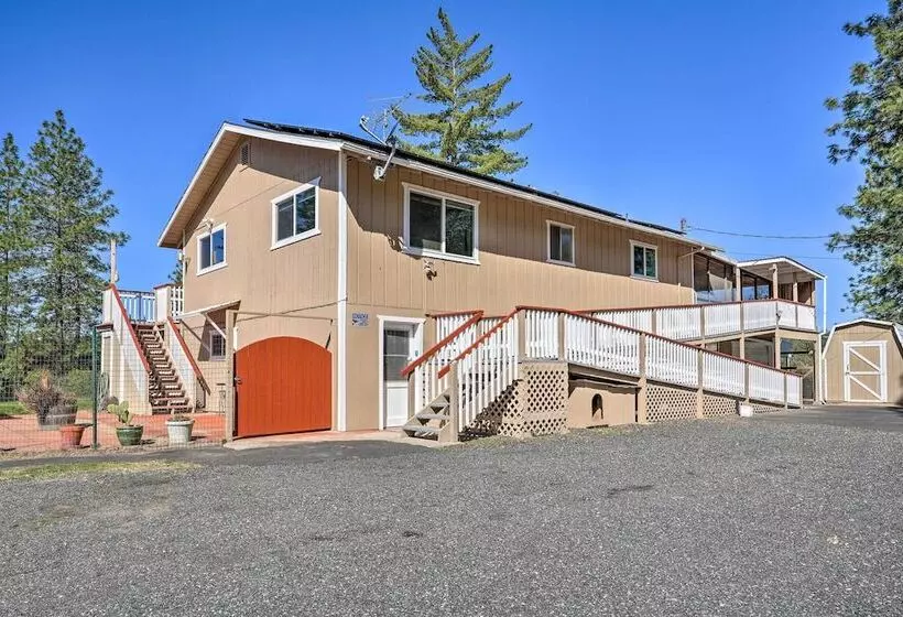 Jackson Escape W/ Hot Tub & Mtn Views!