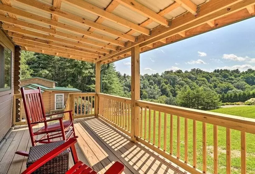 Grill & River Access: Tiny Cabin In Sparta!