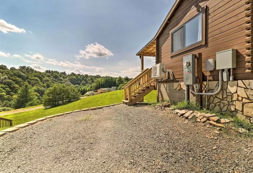 Grill & River Access: Tiny Cabin In Sparta!