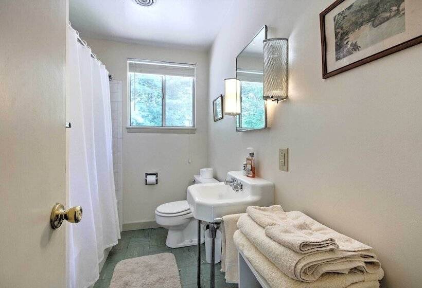 Stair Free Lexington Home W/ Blue Ridge Mtn Views!