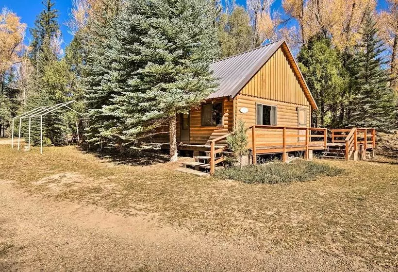 Sun Lit Orangeville Cabin W/ River Access!